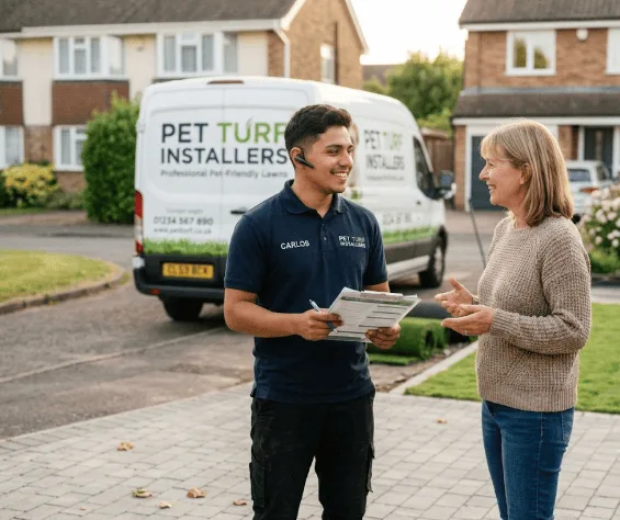 Pet Turf Installation Rinard, IL FAQs